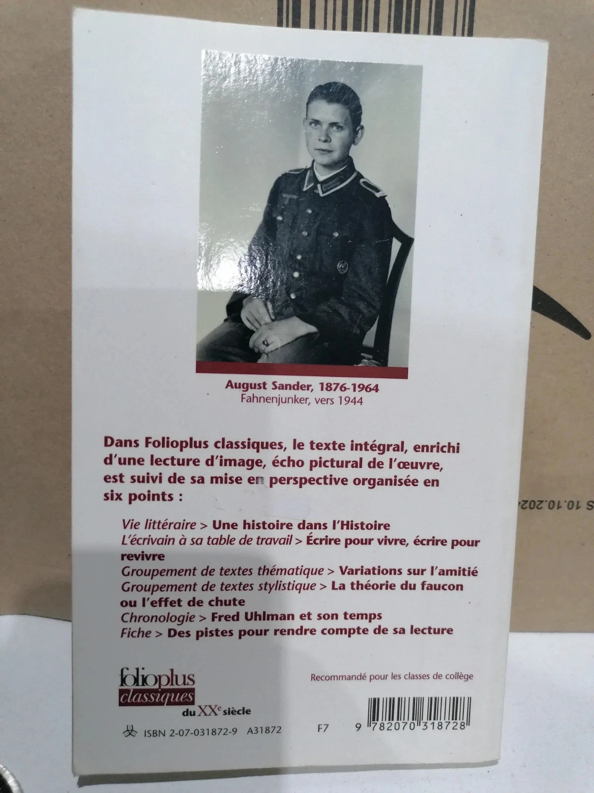 El amigo encontrado – photo 2